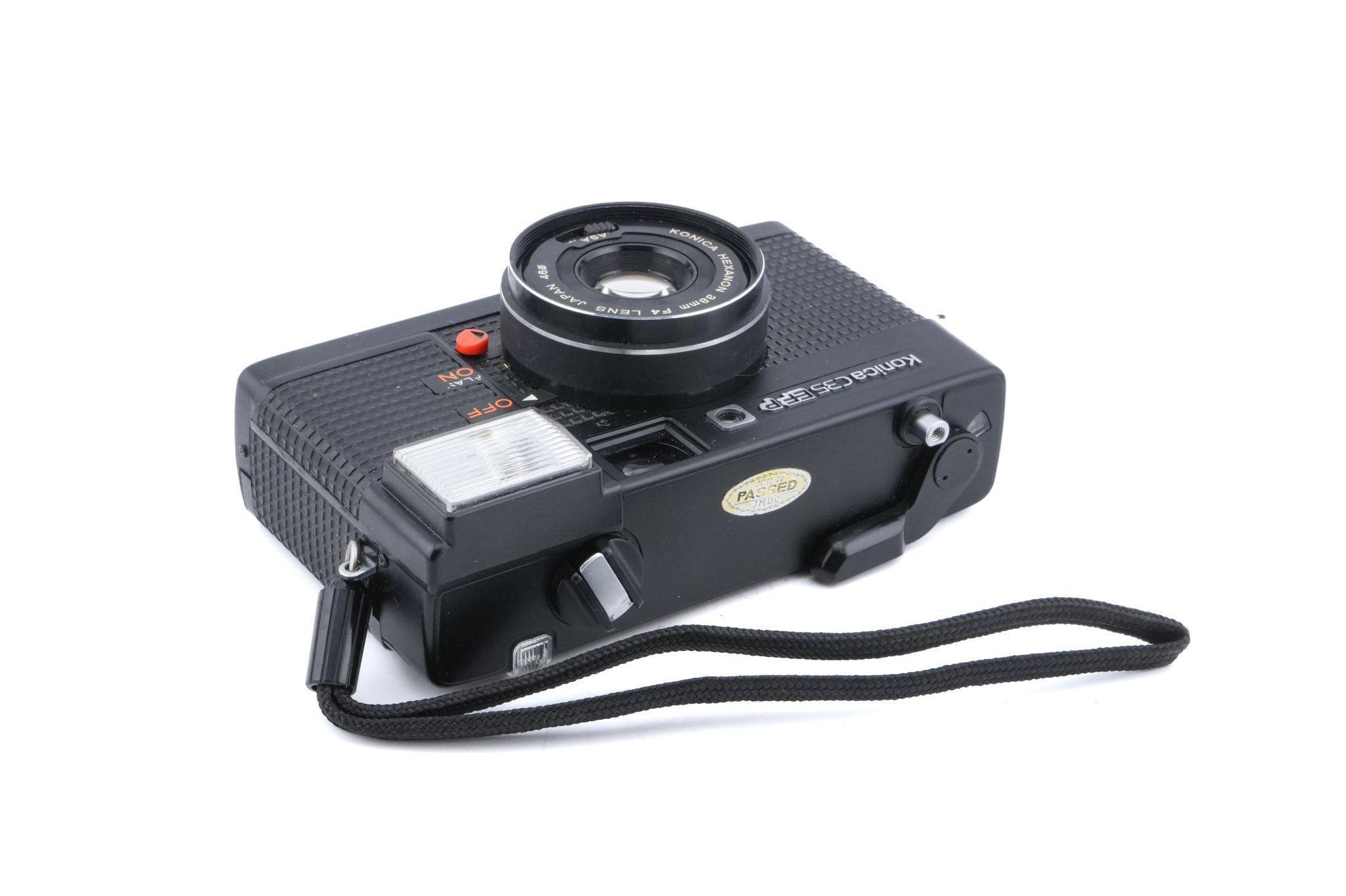 Konica C35 EFP