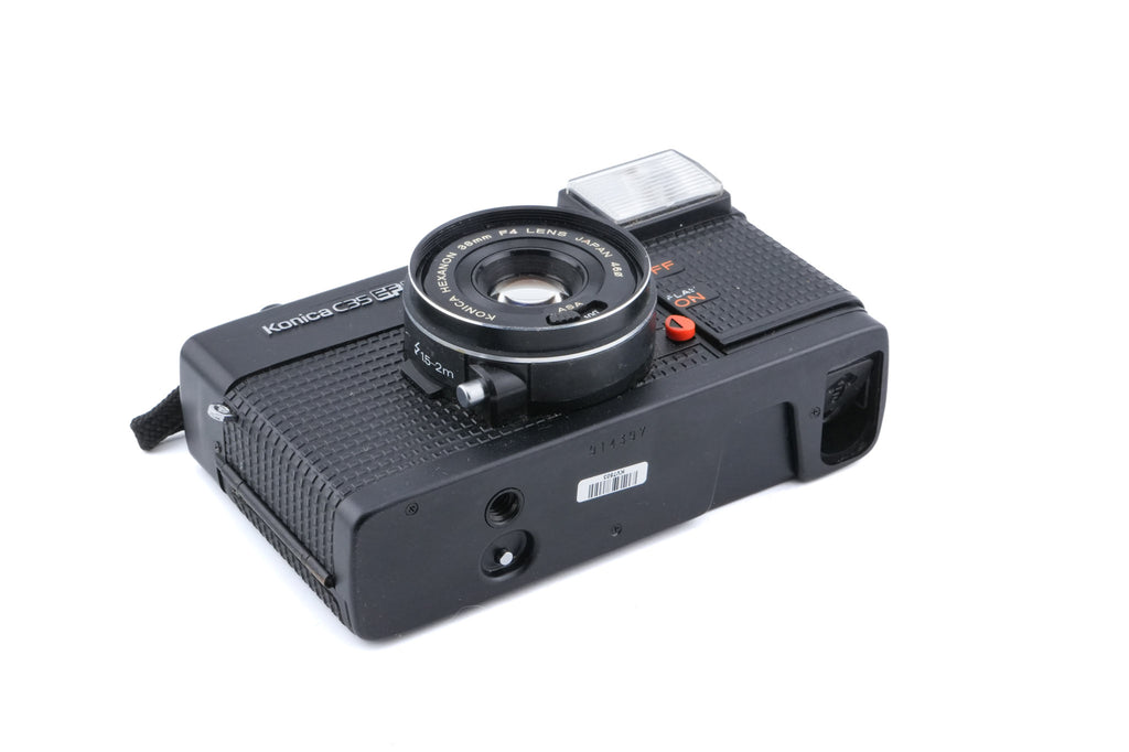 Konica C35 EFP
