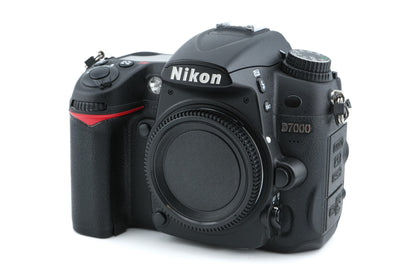 Nikon D7000