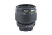 Vivitar 55mm f2.8 Auto Macro