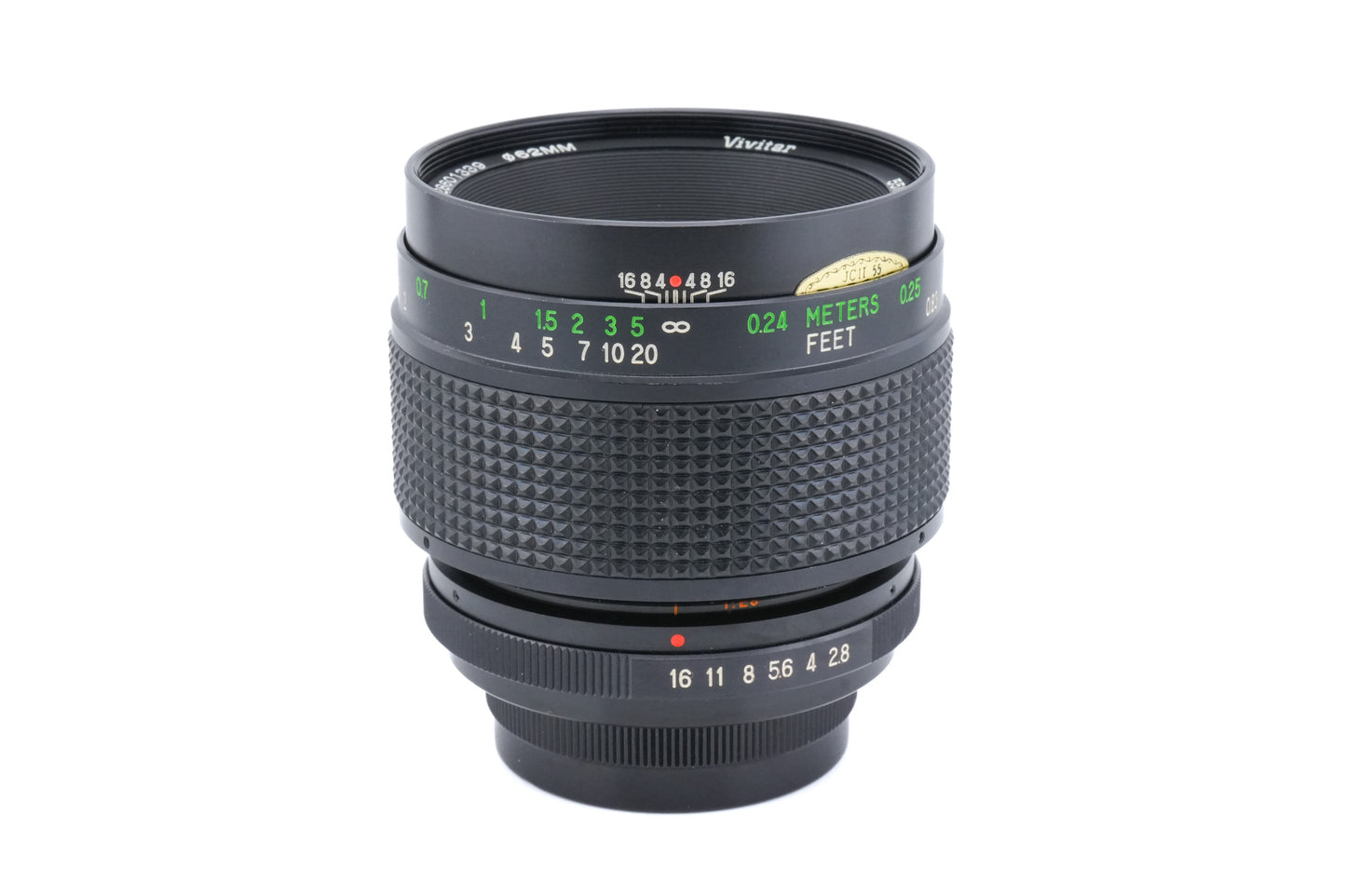 Vivitar 55mm f2.8 Auto Macro