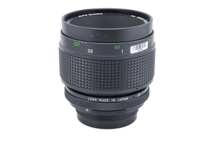 Vivitar 55mm f2.8 Auto Macro