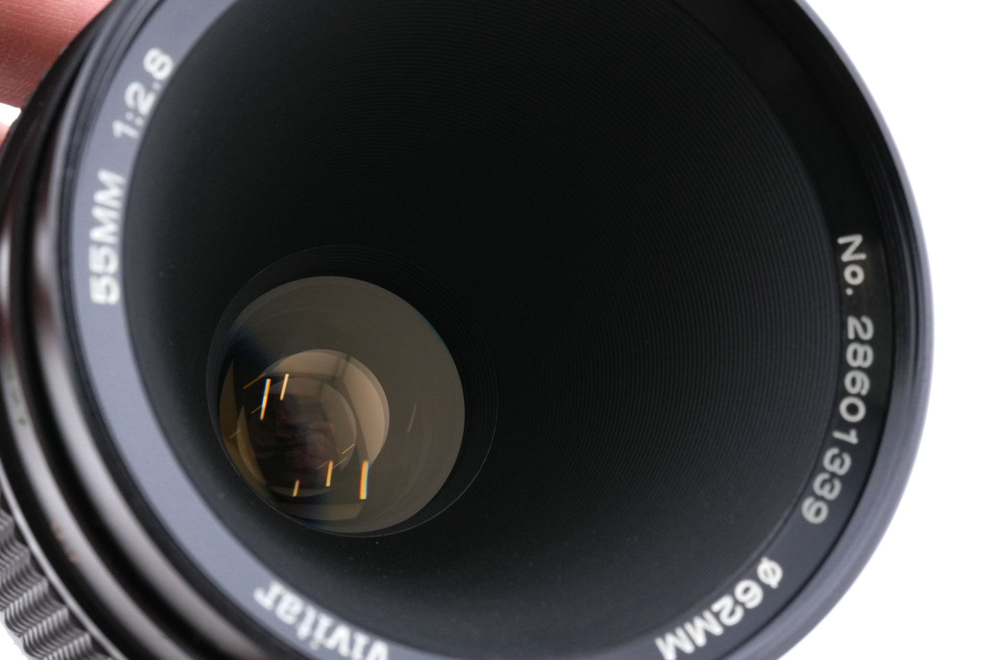 Vivitar 55mm f2.8 Auto Macro