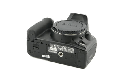 Canon EOS 1000D
