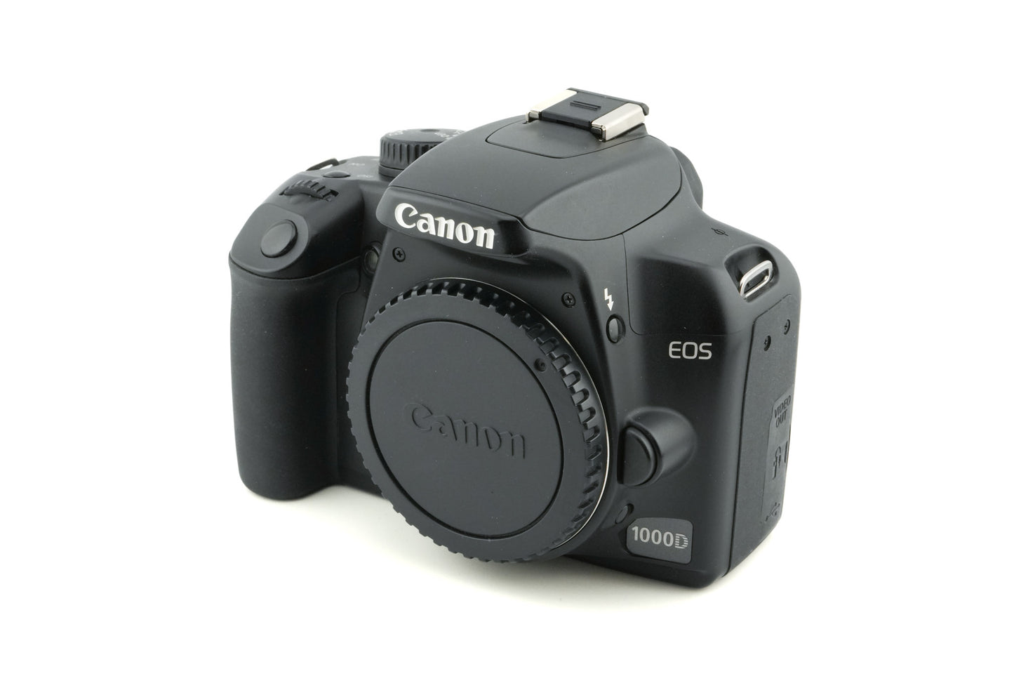 Canon EOS 1000D