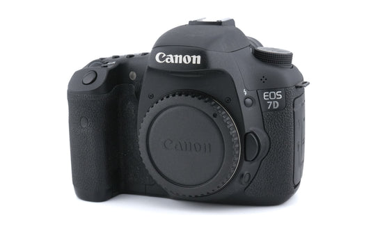 Canon EOS 7D
