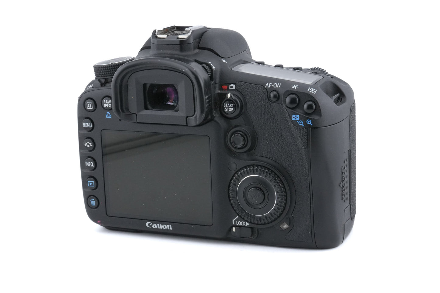 Canon EOS 7D