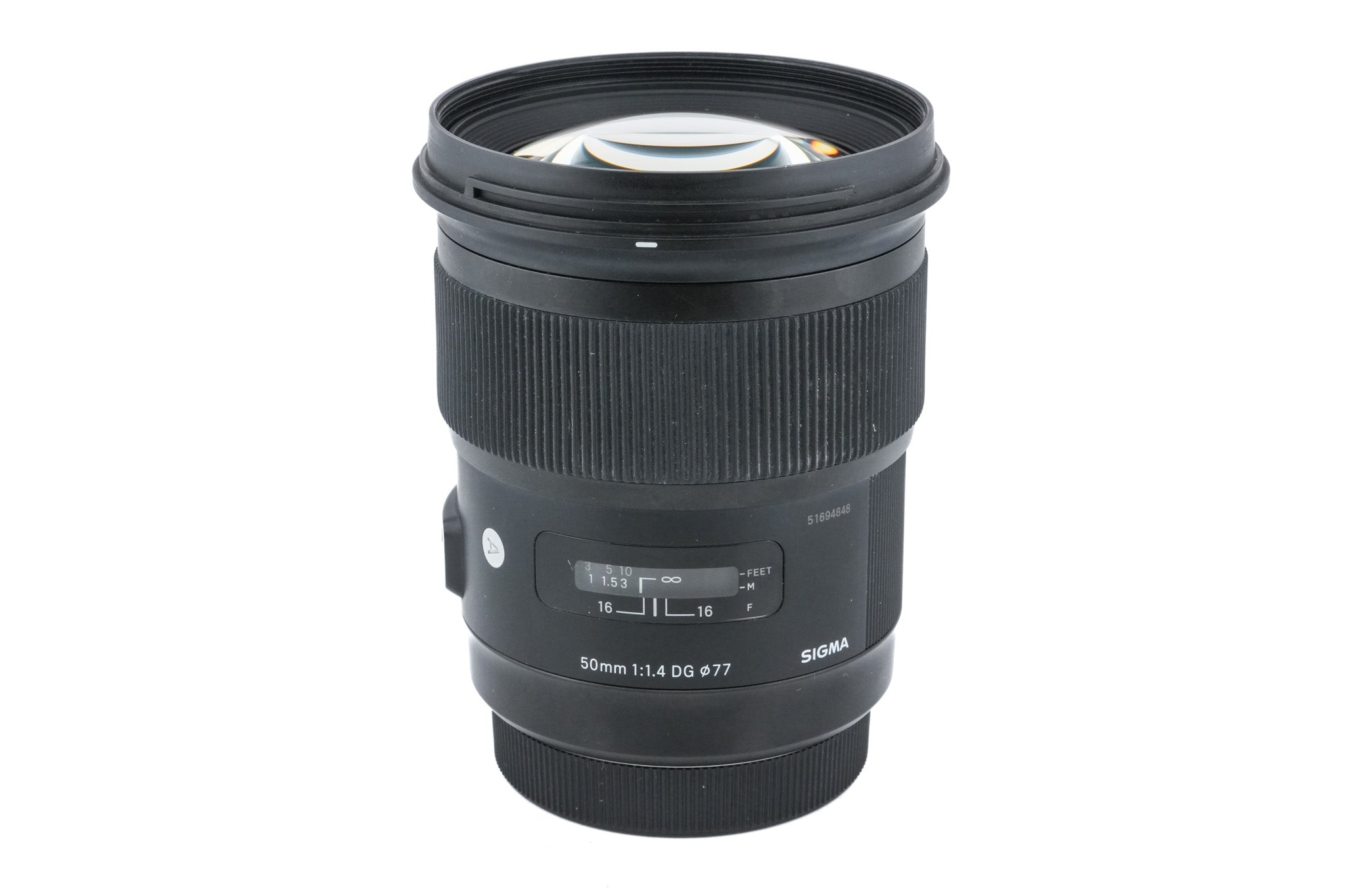 Sigma 50mm f1.4 DG HSM Art - Lens – Kamerastore