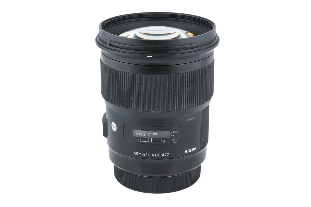 Sigma 50mm f1.4 DG HSM Art (014)