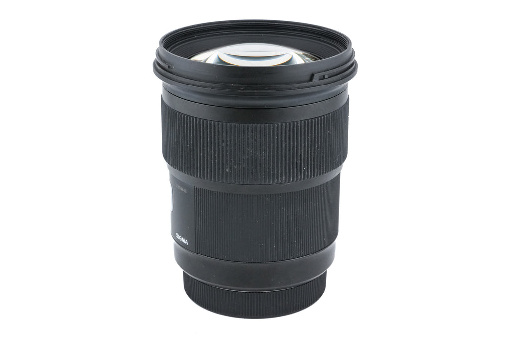 Sigma 50mm f1.4 DG HSM Art (014)