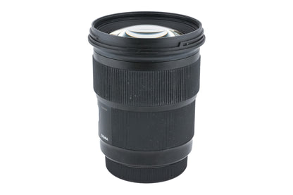 Sigma 50mm f1.4 DG HSM Art (014)