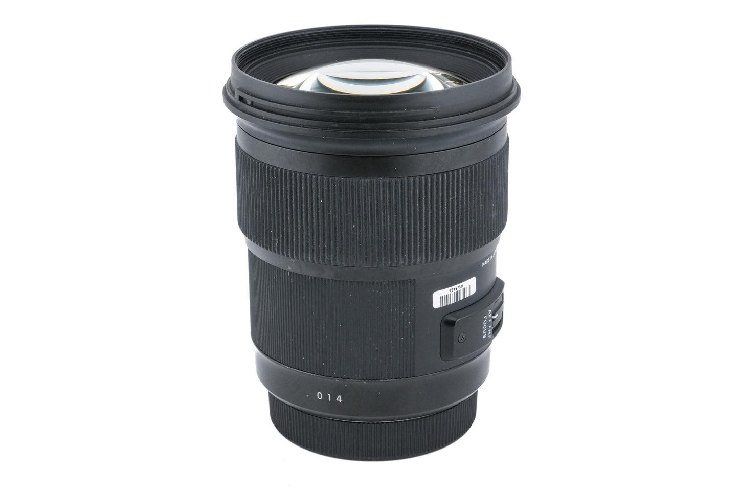 Sigma 50mm f1.4 DG HSM Art (014)