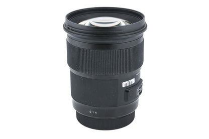 Sigma 50mm f1.4 DG HSM Art (014)