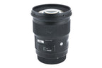 Sigma 50mm f1.4 DG HSM Art (014)