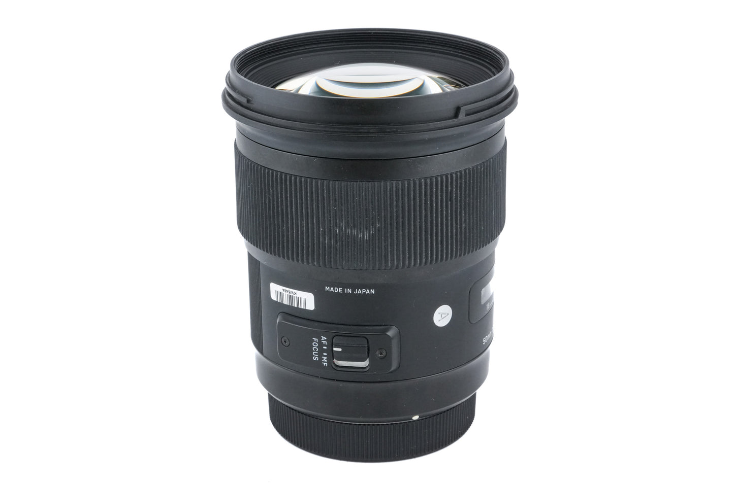 Sigma 50mm f1.4 DG HSM Art (014)