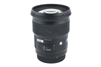 Sigma 50mm f1.4 DG HSM Art (014)