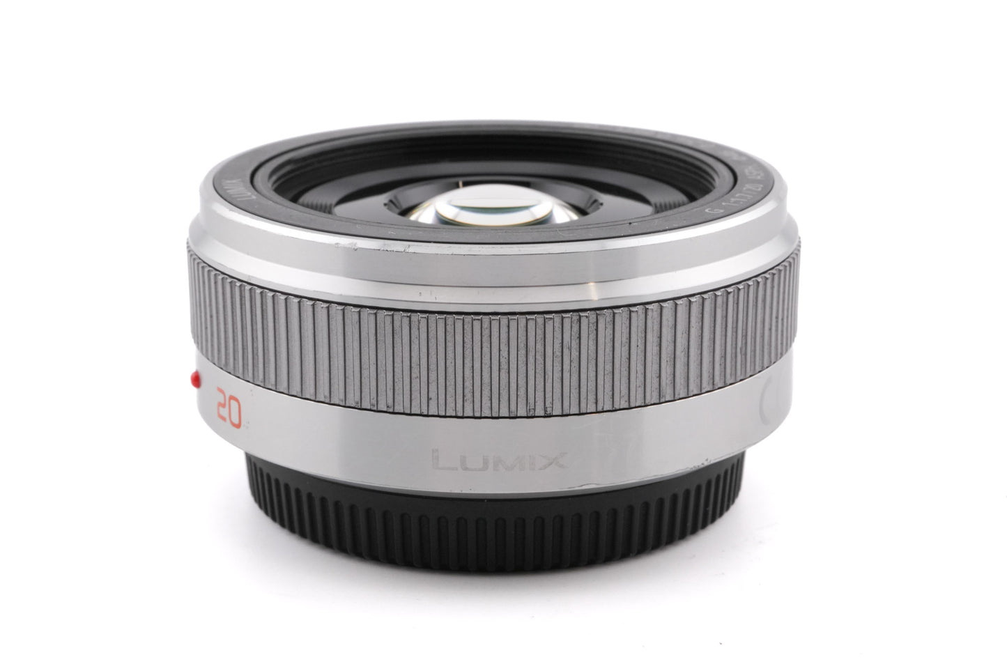 Panasonic 20mm f1.7 Lumix G ASPH. (H-H020A)