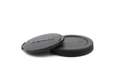 Panasonic 20mm f1.7 Lumix G ASPH. (H-H020A)