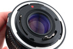 Canon 50mm f1.8 FDn