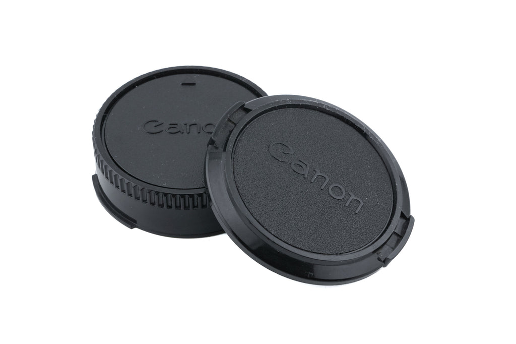 Canon 50mm f1.8 FDn