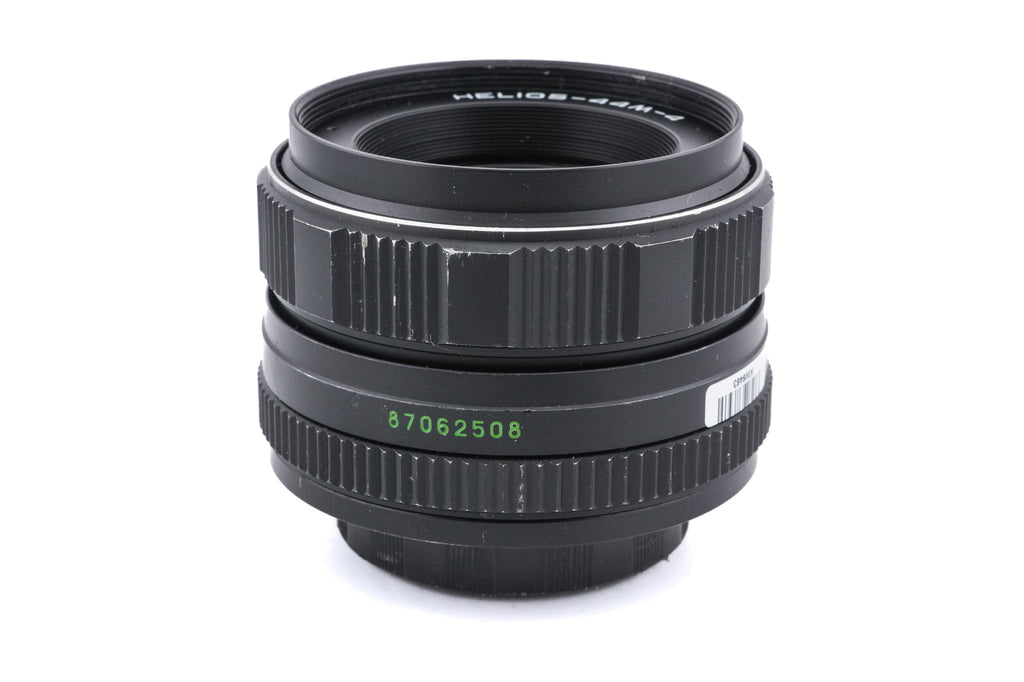 Helios 58mm f2 Helios-44M
