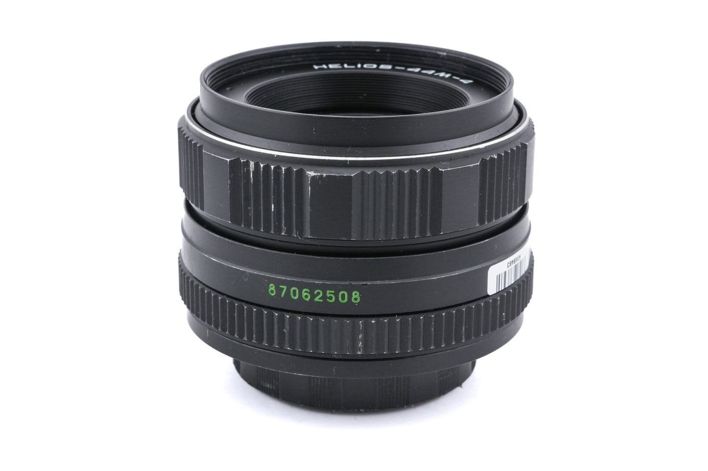 Helios 58mm f2 Helios-44M