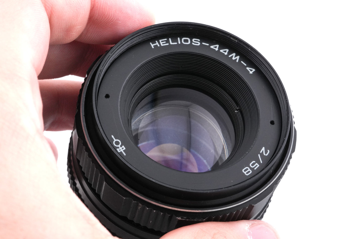 Helios 58mm f2 Helios-44M