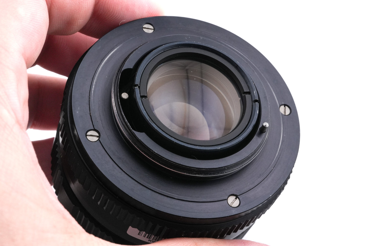 Helios 58mm f2 Helios-44M