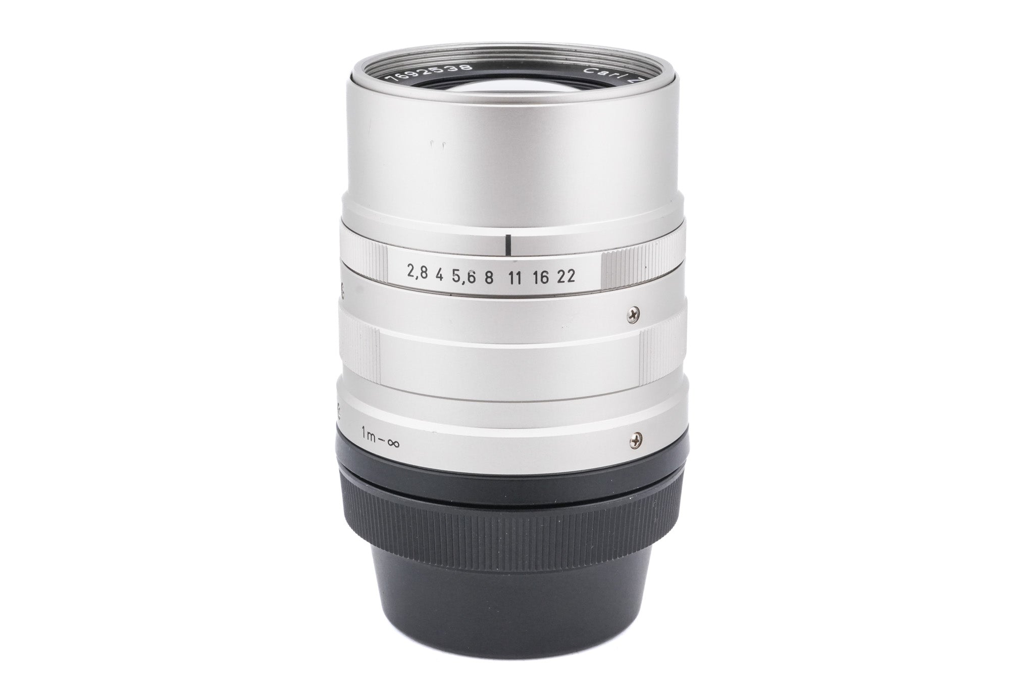 Carl Zeiss 90mm f2.8 Sonnar T* - Lens – Kamerastore