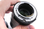 Carl Zeiss 90mm f2.8 Sonnar T* + 46mm GG-3 Metal Hood