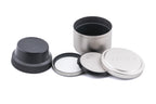 Carl Zeiss 90mm f2.8 Sonnar T* + 46mm GG-3 Metal Hood