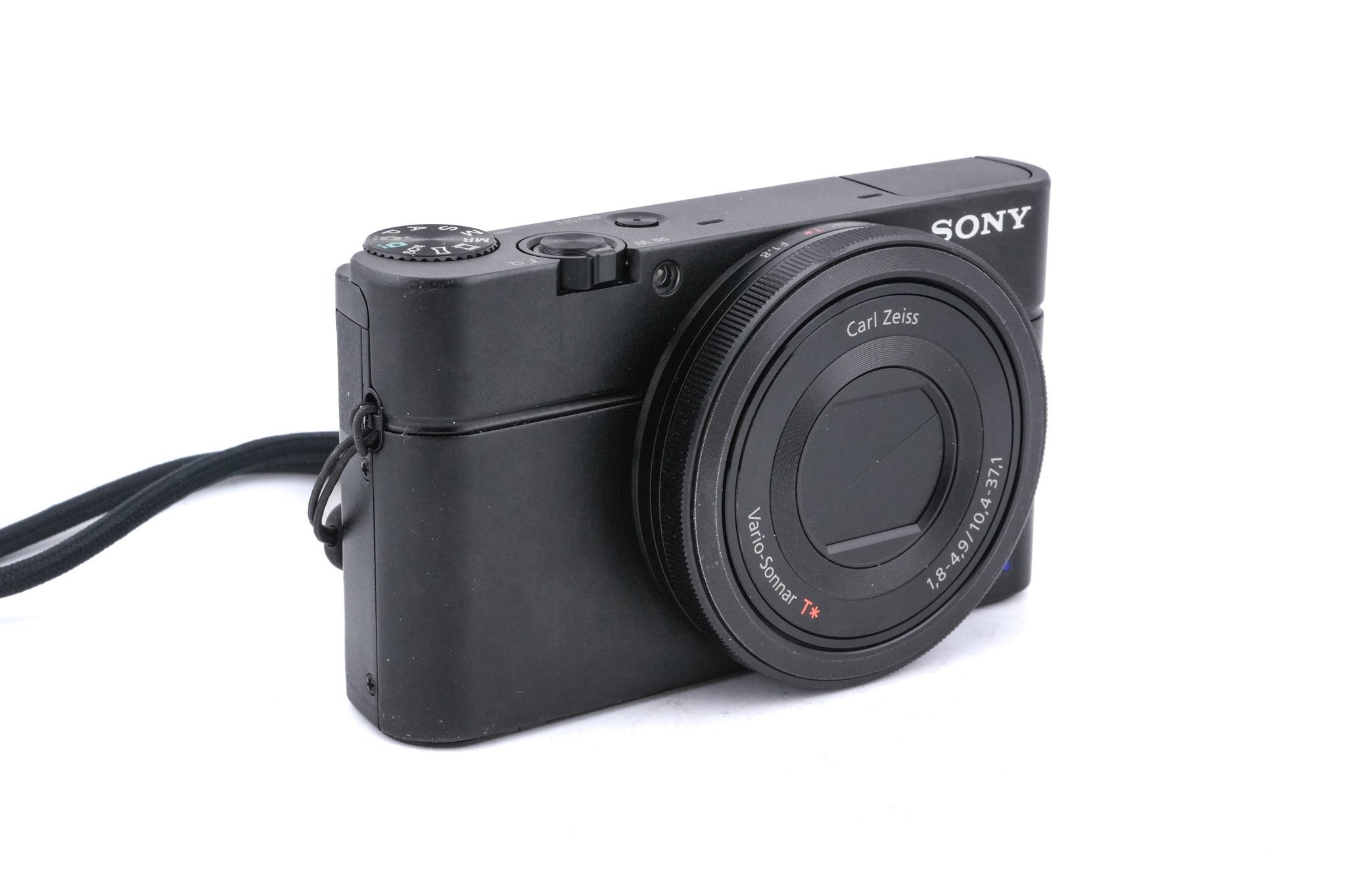 【値下交渉可】SONY DSC-RX100 Sony Cyber-Shot DSC-RX100 - Camera – Kamerastore