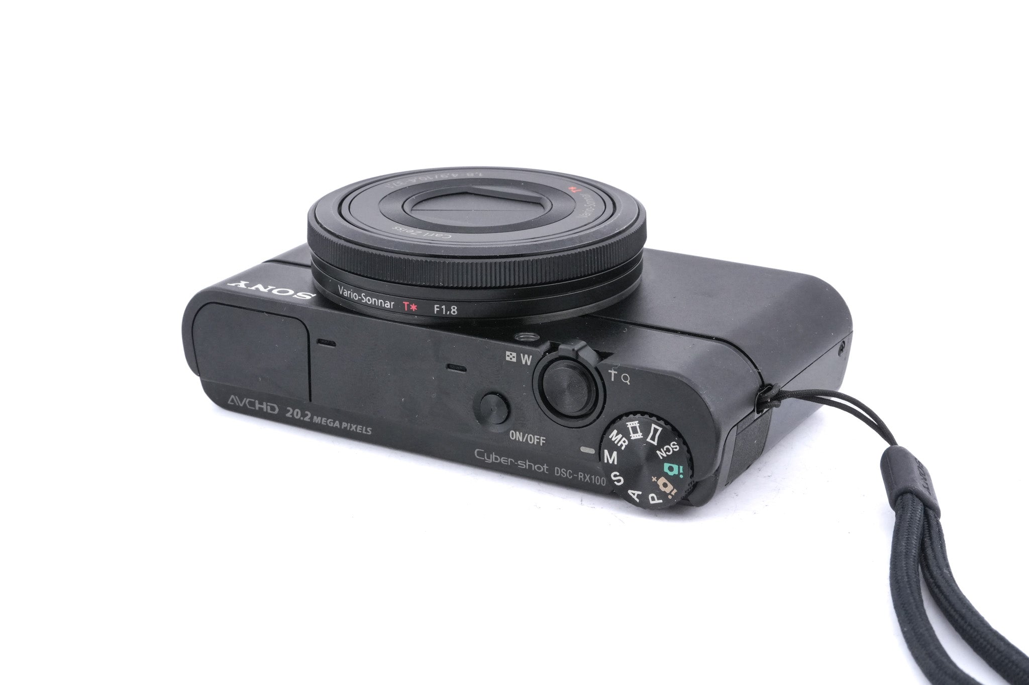 Sony Cyber-Shot DSC-RX100 – Kamerastore