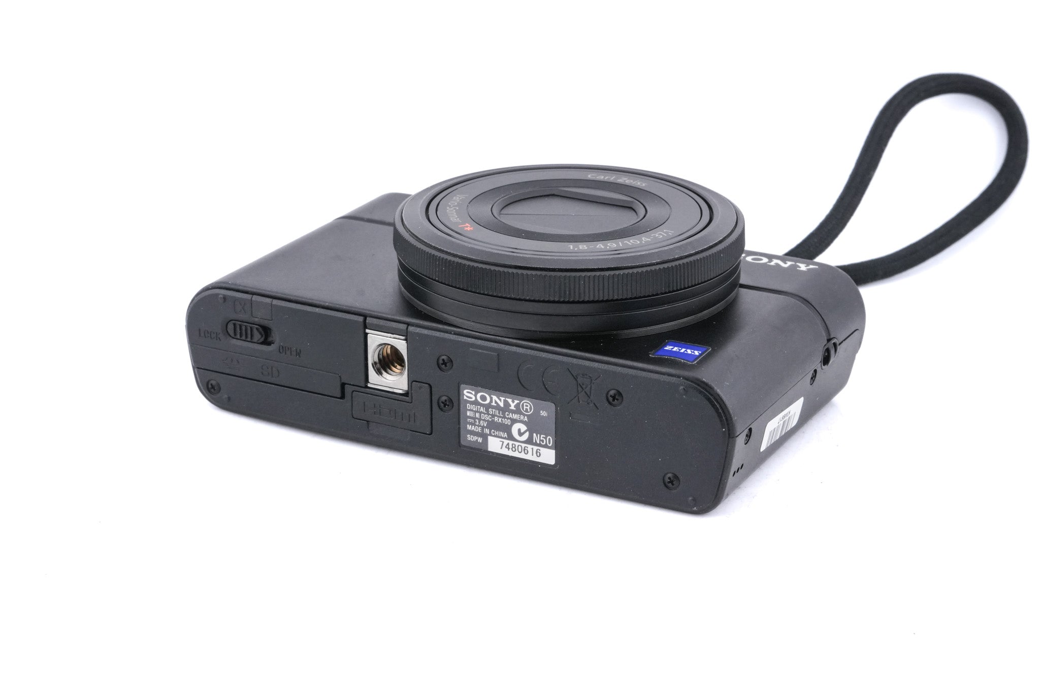 【美品】Sony cyber-shot DSC-RX100 Amazon.com : Sony Cyber-Shot DSC-RX100 V 20.1 MP Digital Still