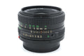 Canon 50mm f1.8 FDn