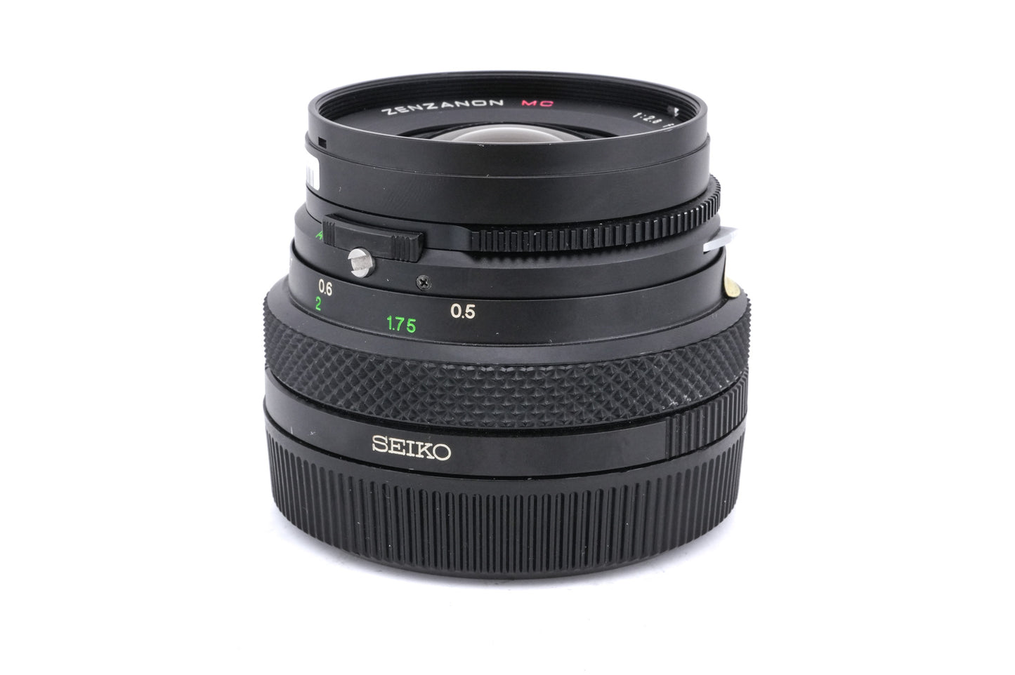 Zenza Bronica 50mm f2.8 Zenzanon MC