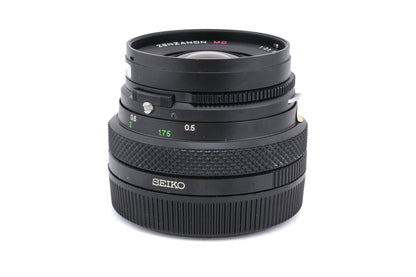 Zenza Bronica 50mm f2.8 Zenzanon MC