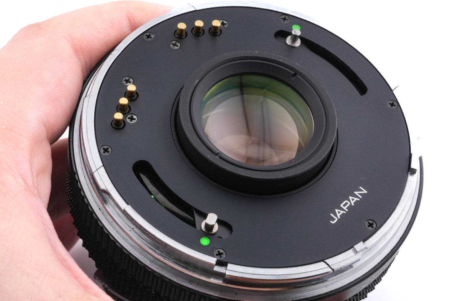 Zenza Bronica 50mm f2.8 Zenzanon MC