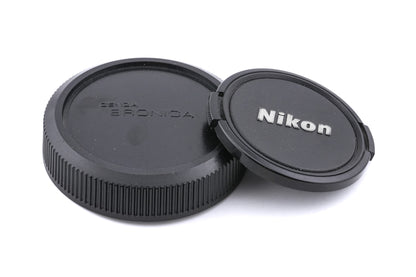 Zenza Bronica 50mm f2.8 Zenzanon MC