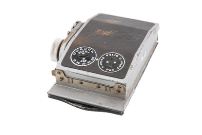 Plaubel 120 6x9 Roll Film Back