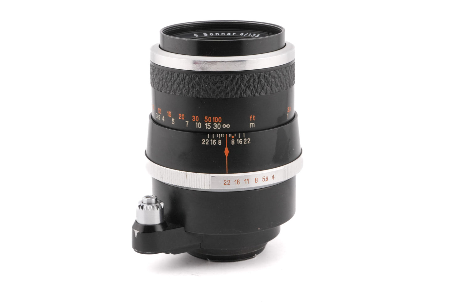 Carl Zeiss 135mm f4 Sonnar Jena
