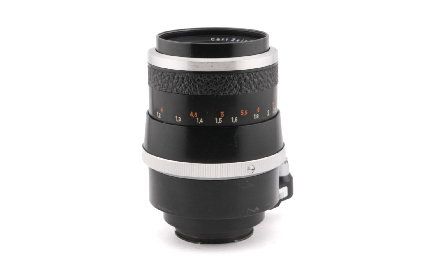 Carl Zeiss 135mm f4 Sonnar Jena