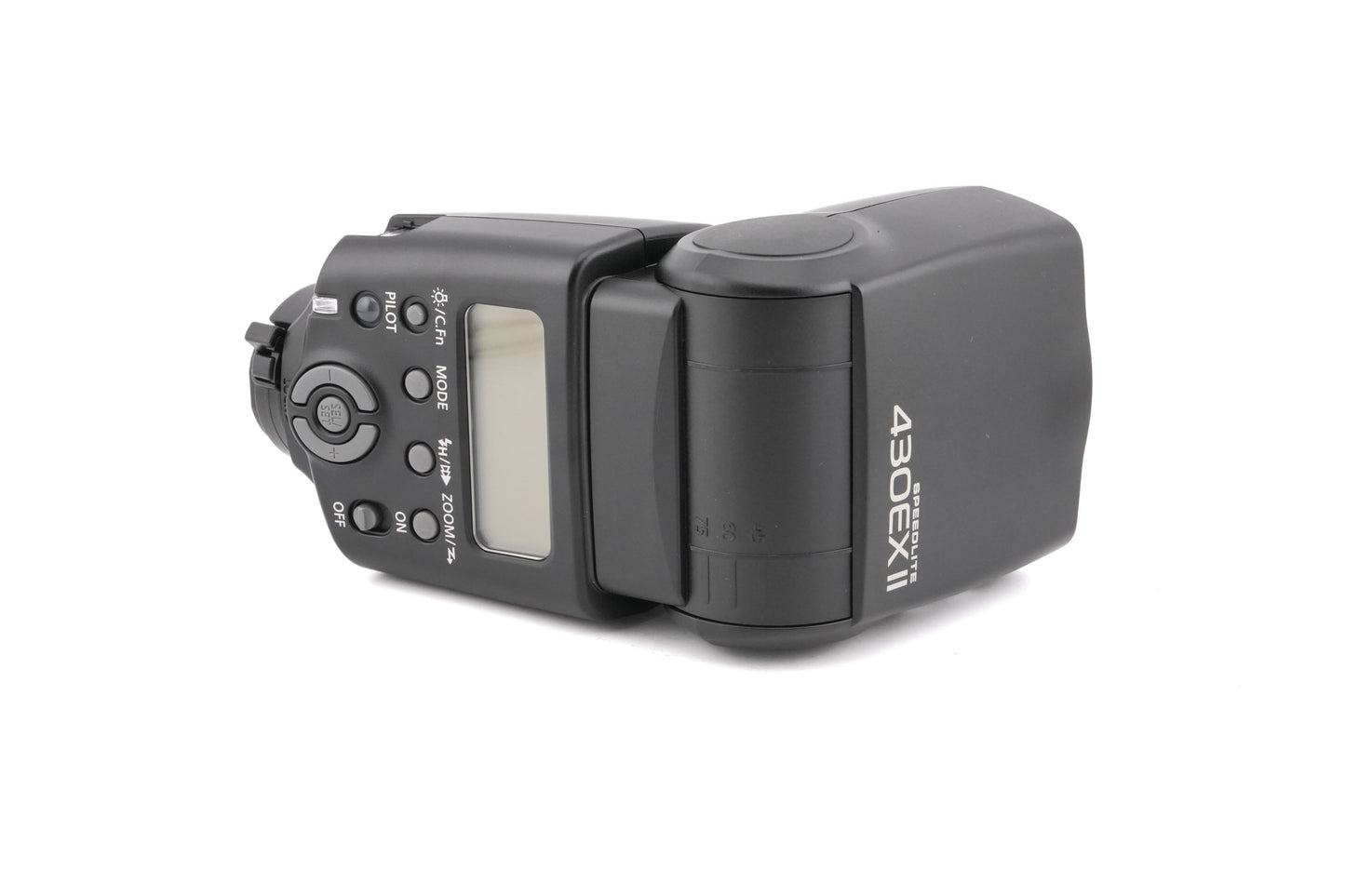 Canon 430EX II Speedlite