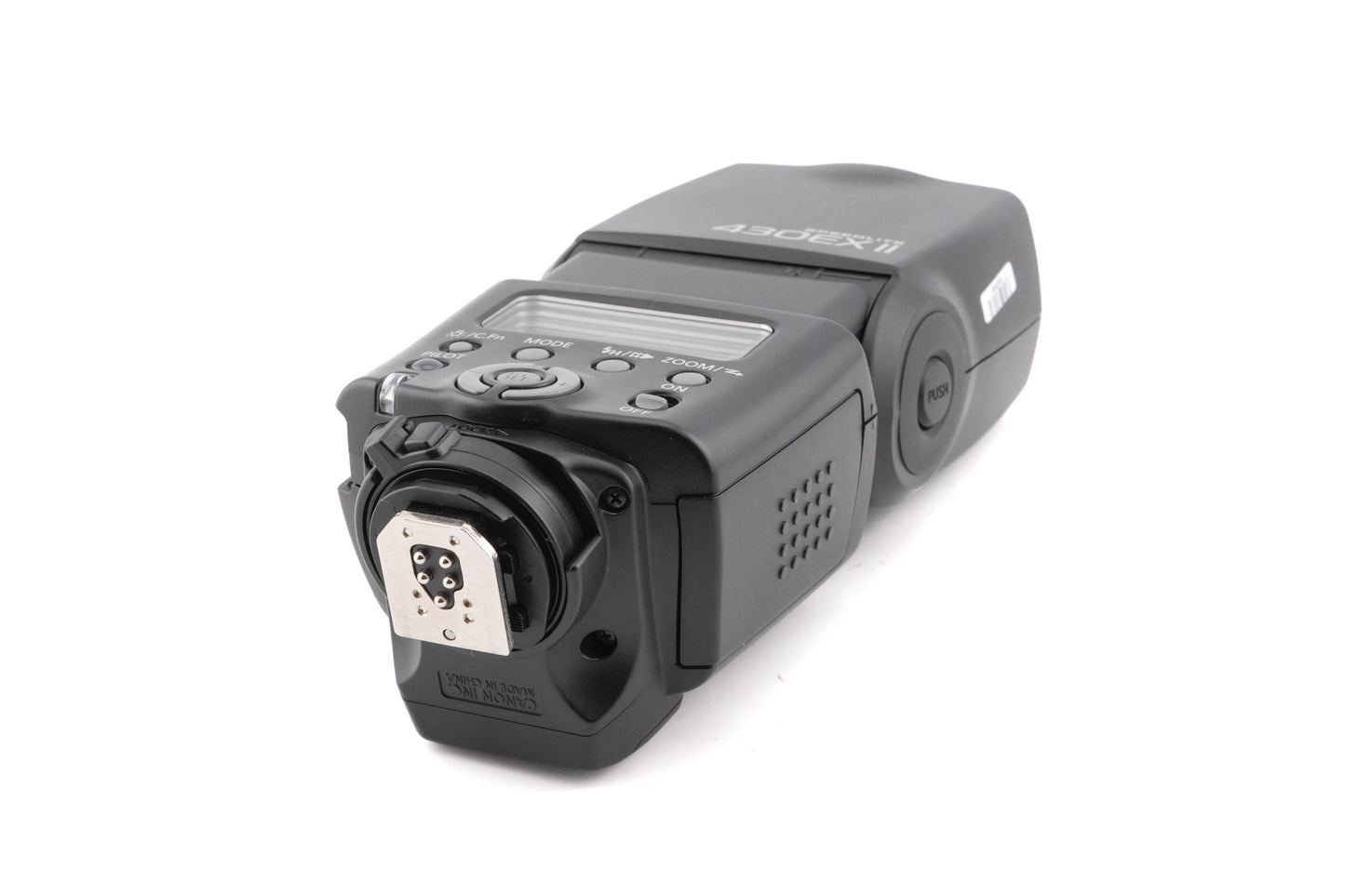 Canon 430EX II Speedlite