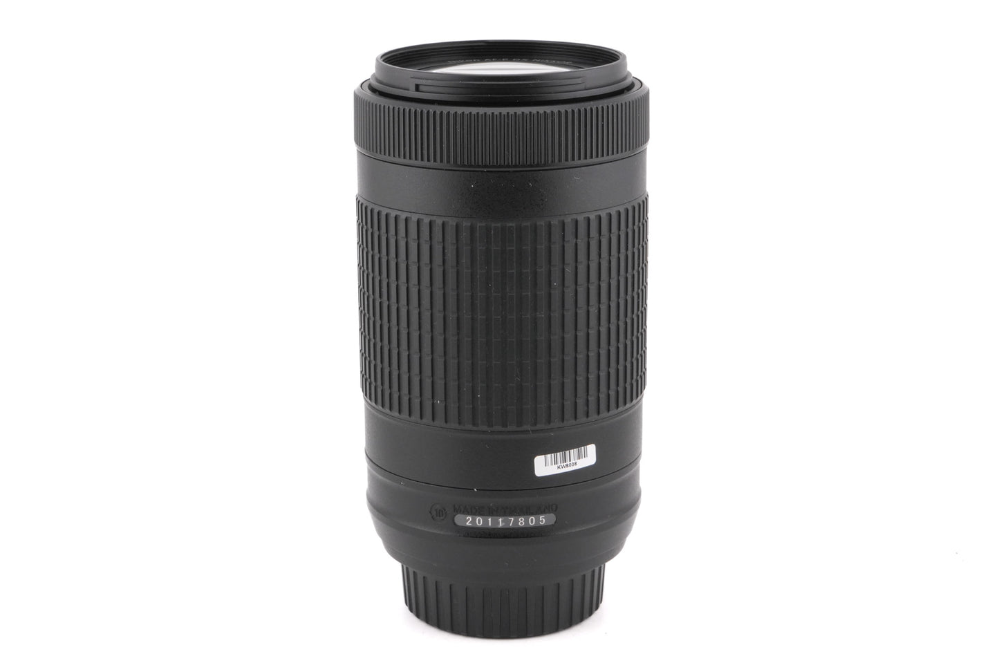 Nikon 70-300mm f4.5-6.3 AF-P Nikkor G ED VR DX