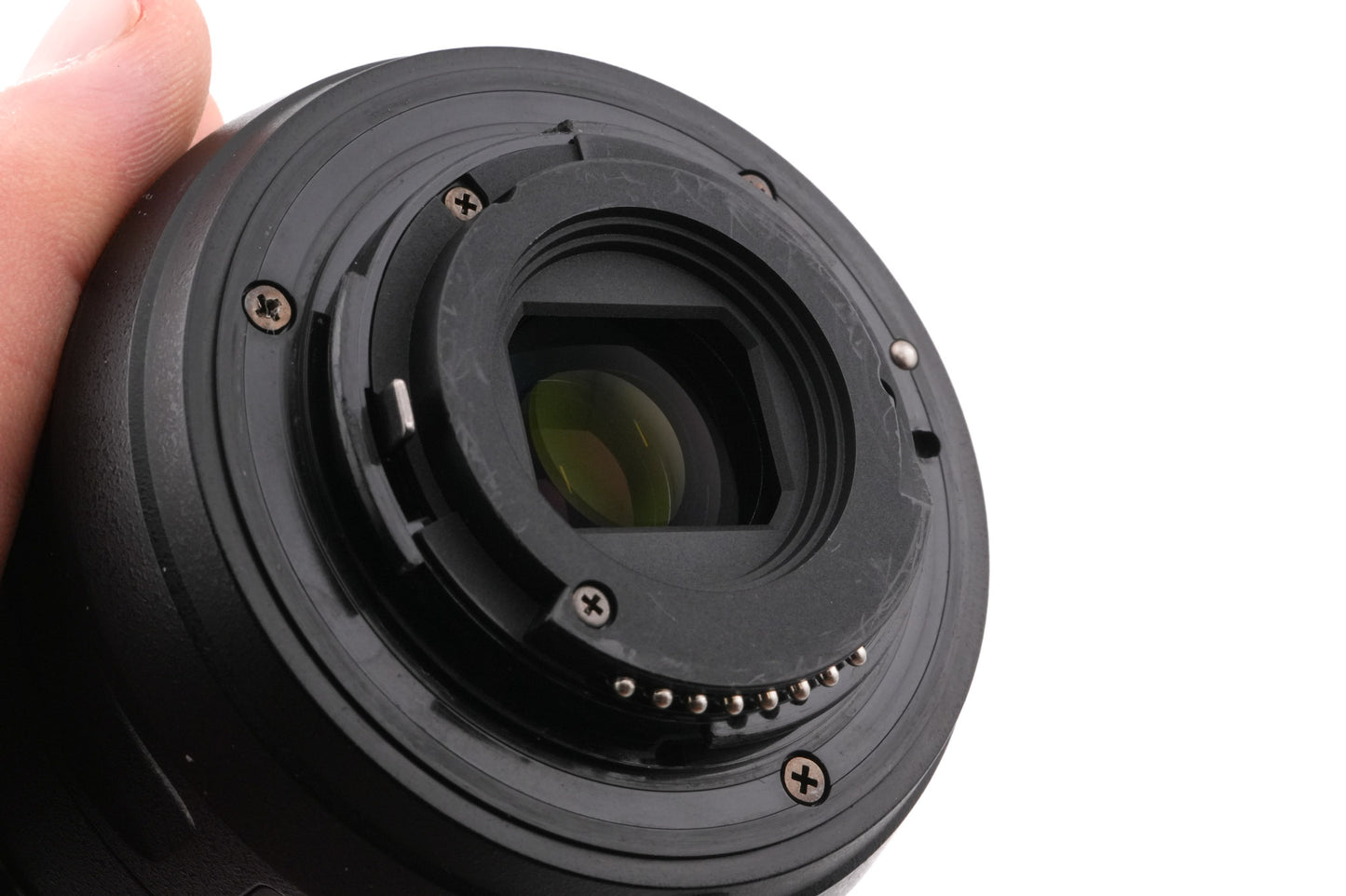 Nikon 70-300mm f4.5-6.3 AF-P Nikkor G ED VR DX