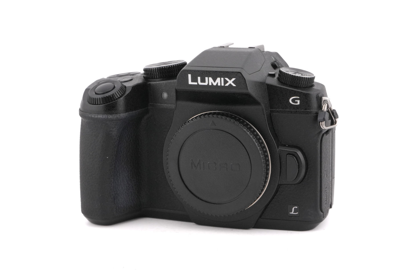 Panasonic Lumix DMC-G80