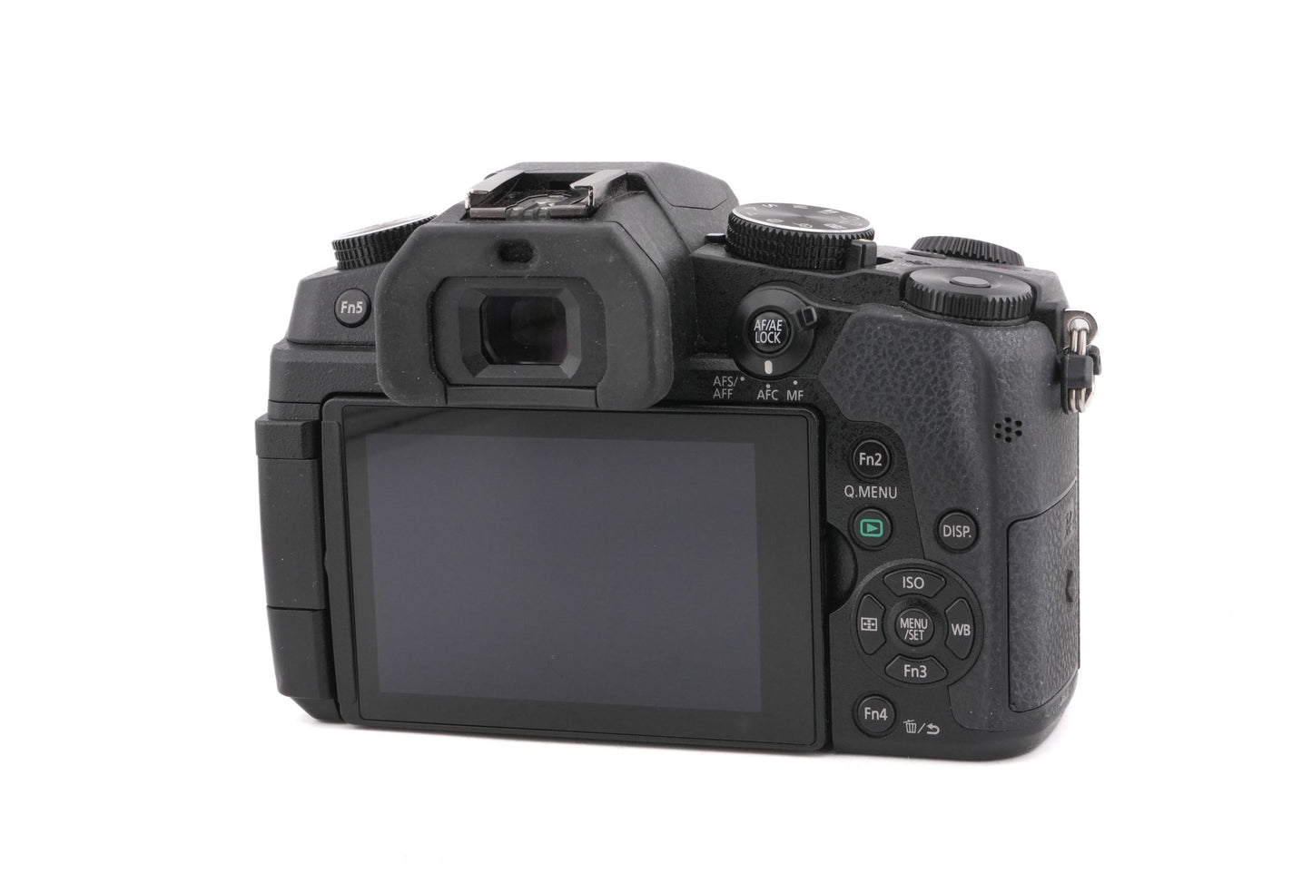 Panasonic Lumix DMC-G80