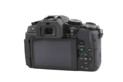 Panasonic Lumix DMC-G80