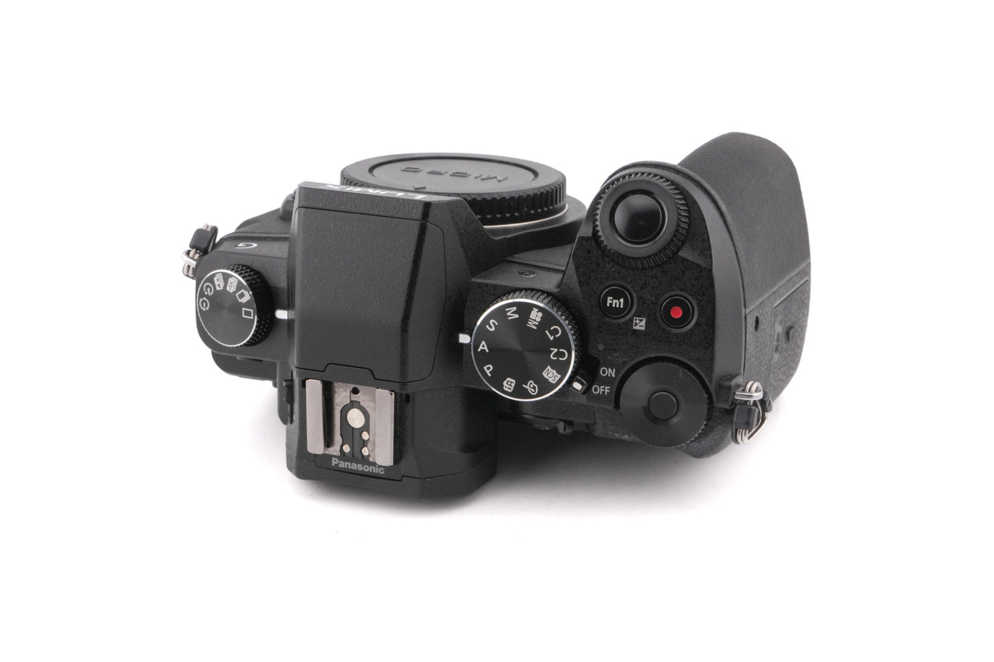 Panasonic Lumix DMC-G80